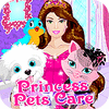 Princess Pets Care игра
