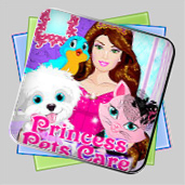 Princess Pets Care игра Princess Pets Care игра