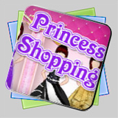 Princess Shopping игра Princess Shopping игра
