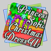 Princess Sofia Christmas Dressup игра Princess Sofia Christmas Dressup игра