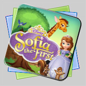 Princess Sofia The First: Zoo игра Princess Sofia The First: Zoo игра