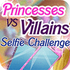 Princesses vs. Villains: Selfie Challenge игра