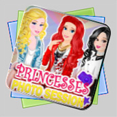 Princesses Photo Session игра Princesses Photo Session игра