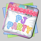 Princesses PJ's Party игра Princesses PJ's Party игра
