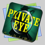 Private Eye: Greatest Unsolved Mysteries игра Private Eye: Greatest Unsolved Mysteries игра