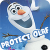 Protect Olaf игра