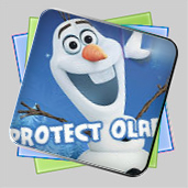 Protect Olaf игра Protect Olaf игра