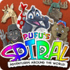 Pufu's Spiral: Adventures Around the World игра