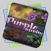 Purple Spring игра Purple Spring игра