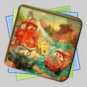 Puzzle Mania: Cars игра Puzzle Mania: Cars игра