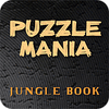 Puzzle Mania Jungle Book игра