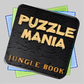 Puzzle Mania Jungle Book игра Puzzle Mania Jungle Book игра