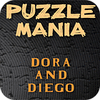 Puzzlemania. Dora and Diego игра