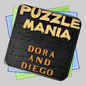 Puzzlemania. Dora and Diego игра Puzzlemania. Dora and Diego игра