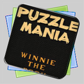 Puzzlemania. Winnie The Pooh игра Puzzlemania. Winnie The Pooh игра