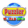 Puzzler World 2013 игра