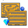 Pyra-Maze игра