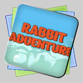 Rabbit Adventure игра Rabbit Adventure игра