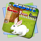 Rabbit Escape From Eagle игра Rabbit Escape From Eagle игра