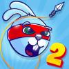 Rabbit Samurai 2 игра