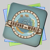 Around The World Race игра Around The World Race игра