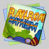 Railroad Mayhem игра Railroad Mayhem игра