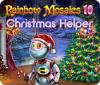 Rainbow Mosaics 10: Christmas Helper игра