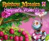 Rainbow Mosaics 11: Helper’s Valentine игра