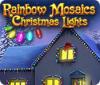 Rainbow Mosaics: Christmas Lights игра