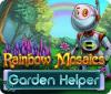 Rainbow Mosaics: Garden Helper игра