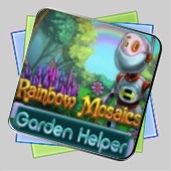 Rainbow Mosaics: Garden Helper игра Rainbow Mosaics: Garden Helper игра