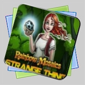 Rainbow Mosaics: Strange Thing игра Rainbow Mosaics: Strange Thing игра