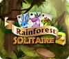 Rainforest Solitaire 2 игра