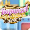 Rapunzel Cooking Homemade Chocolate игра