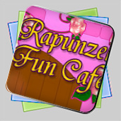 Rapunzel Fun Cafe игра Rapunzel Fun Cafe игра