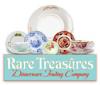 Rare Treasures: Dinnerware Trading Company игра