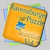 Ravensburger Puzzle II Selection игра Ravensburger Puzzle II Selection игра