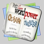 Reader's Digest Super Word Power игра Reader's Digest Super Word Power игра