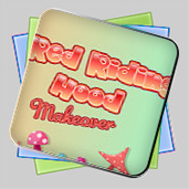 Red Riding Hood Makeover игра Red Riding Hood Makeover игра