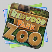 Redwood Park Zoo игра Redwood Park Zoo игра