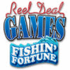 Reel Deal Slots: Fishin’ Fortune игра