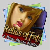 Relics of Fate: A Penny Macey Mystery игра Relics of Fate: A Penny Macey Mystery игра