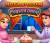 Restaurant Solitaire: Pleasant Dinner игра