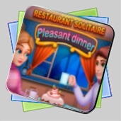 Restaurant Solitaire: Pleasant Dinner игра Restaurant Solitaire: Pleasant Dinner игра