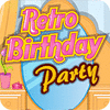 Retro Birthday Party игра