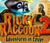 Ricky Raccoon 2: Adventures in Egypt игра