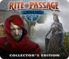Rite of Passage: Bloodlines Collector's Edition игра