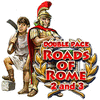 Roads of Rome 2 and 3 Double Pack игра
