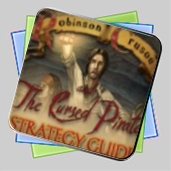 Robinson Crusoe and the Cursed Pirates Strategy Guide игра Robinson Crusoe and the Cursed Pirates Strategy Guide игра