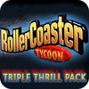 RollerCoaster Tycoon 2: Triple Thrill Pack игра